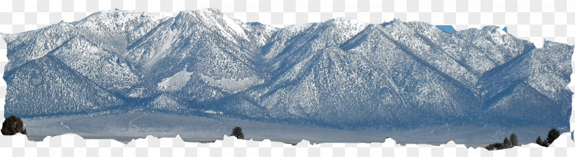 Mountain Snowy Mountains Glass Range Glacier PNG