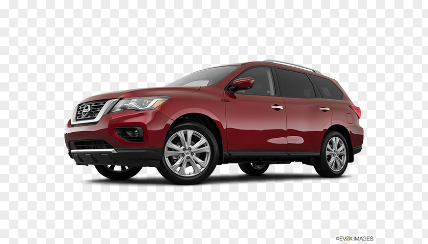 Nissan 2018 Rogue SV SUV 2015 2017 Car PNG