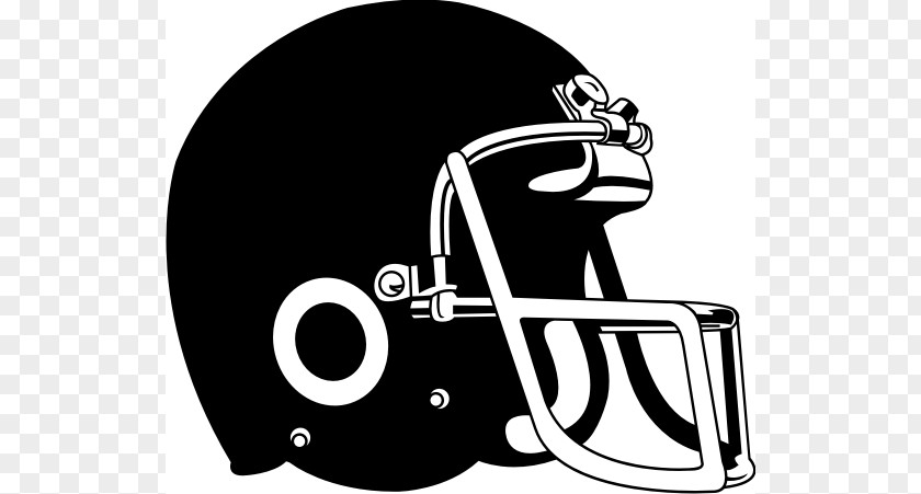 Old Football Cliparts Helmet NFL American Clip Art PNG