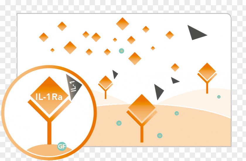 Orthokine Therapy Physician Orange Cytokine PNG