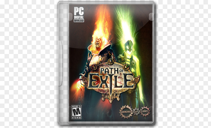 Path Of Exile Art PC Game PNG