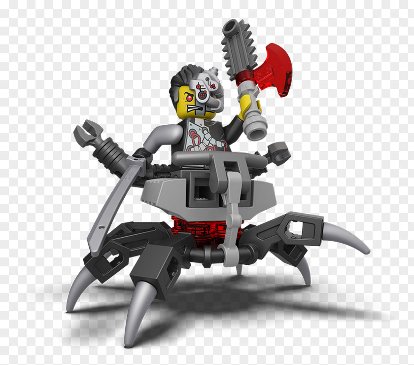 Sensei Wu Lego Ninjago: Nindroids Lord Garmadon PNG