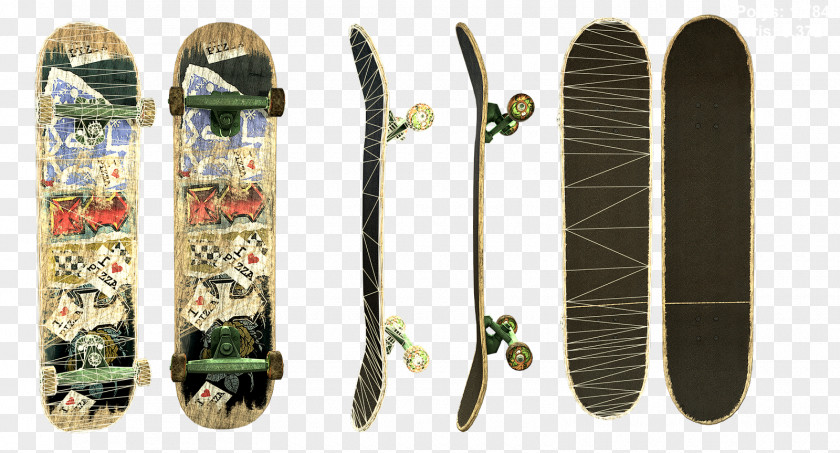 Skateboard Skateboarding Sporting Goods PNG