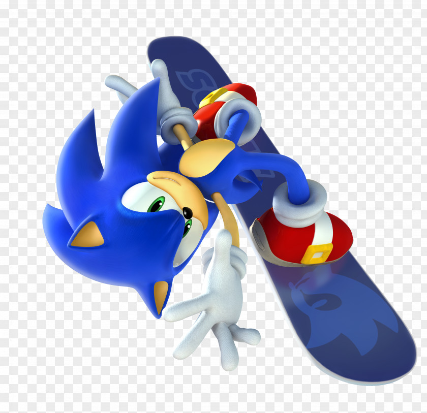 Sonic Mario & At The Olympic Games Rio 2016 Winter Hedgehog PNG