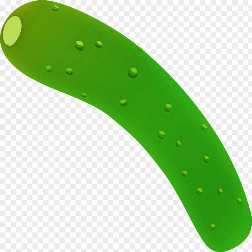 Sports Equipment Green PNG