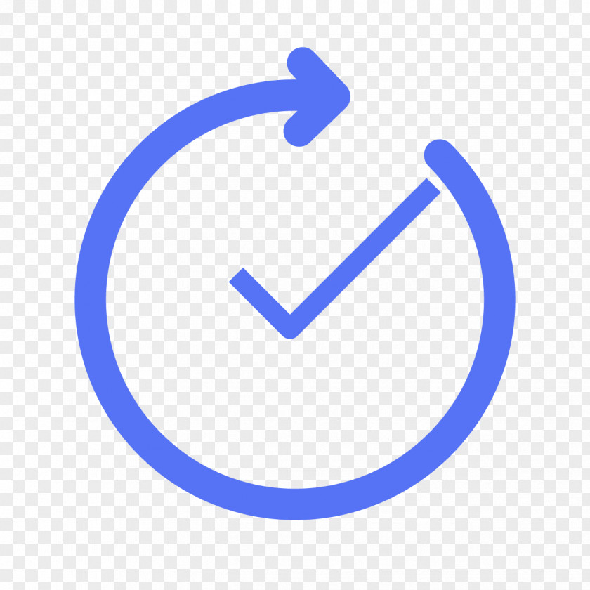 Symbol Logo Line Icon Font Electric Blue PNG