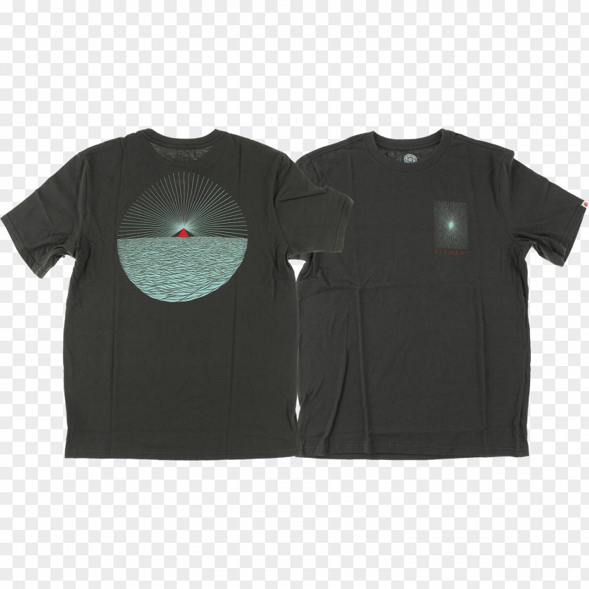 T-shirts Element T-shirt Sleeve Angle PNG
