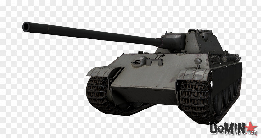 Tank Self-propelled Artillery Firearm Gun PNG