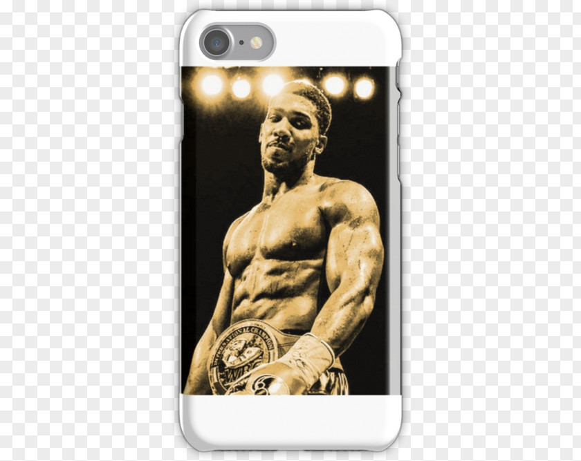 Anthony Joshua Muscle PNG