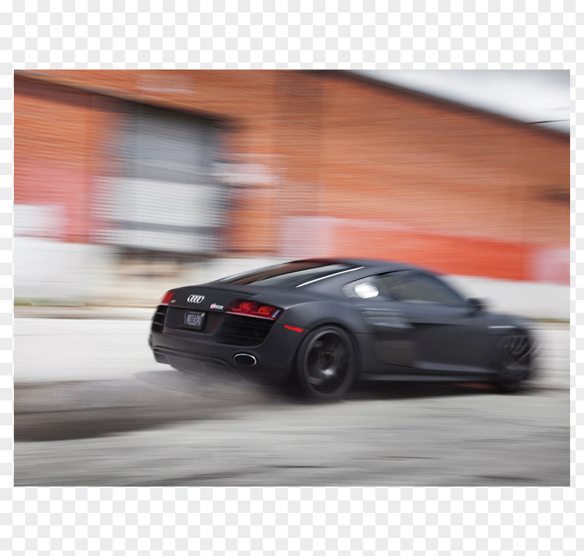 Audi S5 Sports Car 2009 R8 PNG