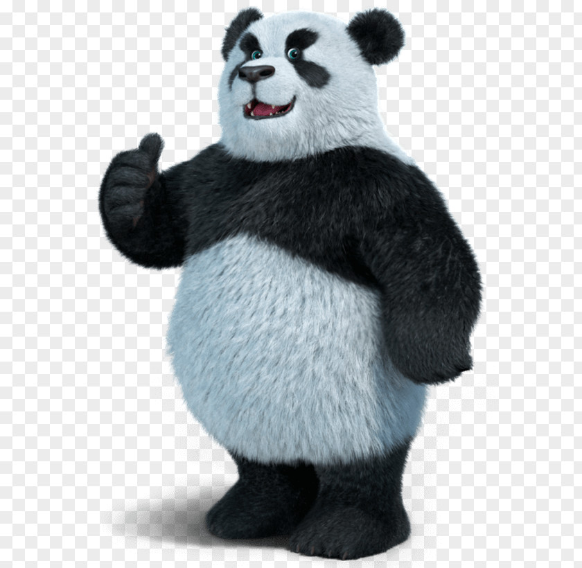 Bamboo Carpet Protector Giant Panda Unsecured Guarantor Loan Debt Interest Rate PNG