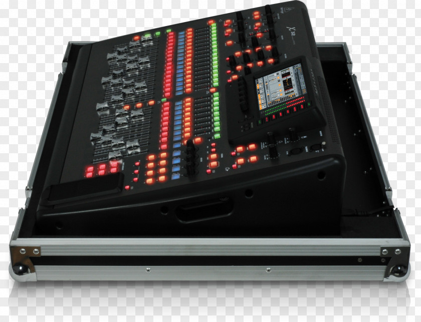 BEHRINGER X32 COMPACT Audio Mixers Digital Mixing Console PNG