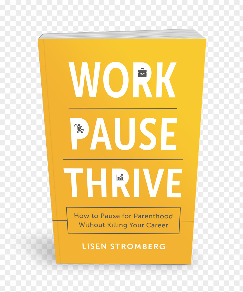 Book Work PAUSE Thrive : How To Pause For Parenthood Without Killing Your Career The Ballads Of Marko Kraljevic Hardcover Amazon.com PNG