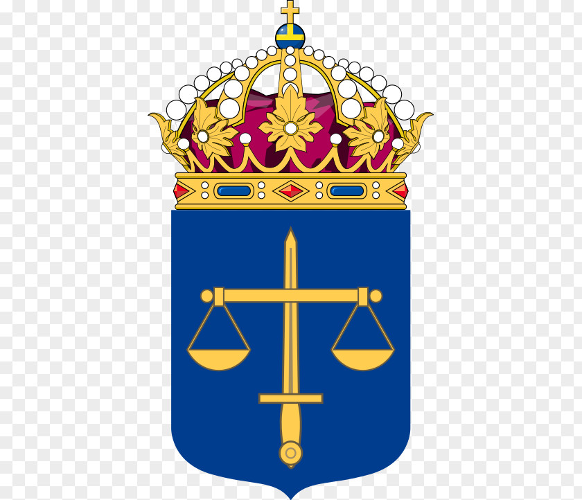 Description Swedish Currency Coat Of Arms Sweden Navy PNG