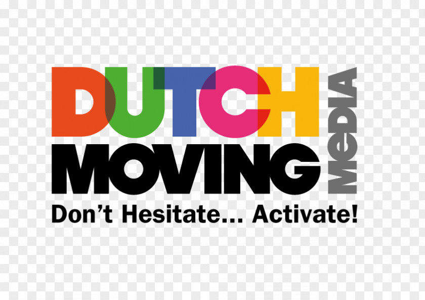 Dutch Moving Media Holding B.V. Logo Entertainers Product Font PNG