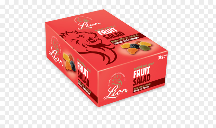 Fruit Salad Chewing Gum Lion Midget Gems Wine PNG