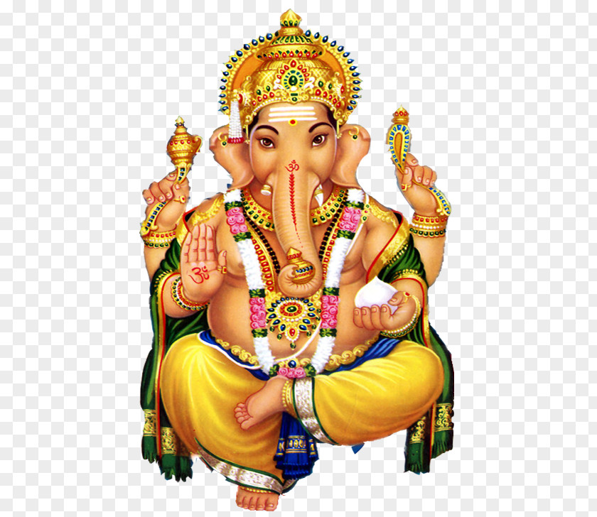 Ganesha PNG clipart PNG