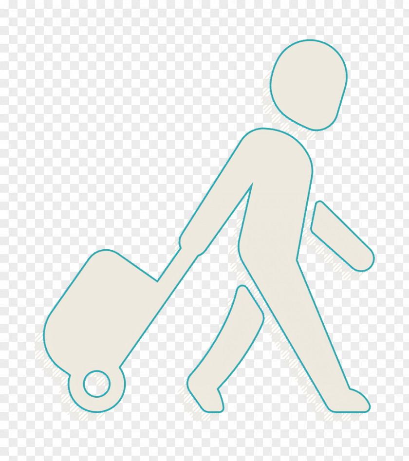 Gesture Symbol Travel Icon PNG