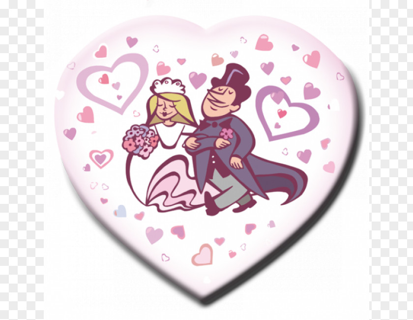 Married Couple Cartoon Toy Balloon Marriage Love Wedding PNG