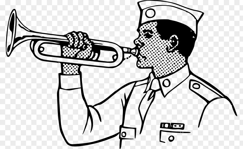 Musical Instruments Bugle Clip Art PNG