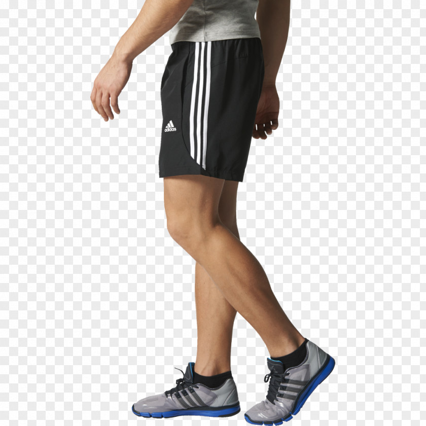 Shot From The Side Three Stripes Shorts Adidas Pants Trunks PNG