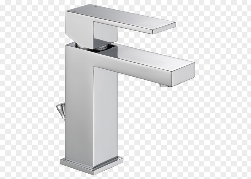 Sink Faucet Handles & Controls Bathroom Delta 567LF-PP Ara Single Handle Lavatory Baths PNG