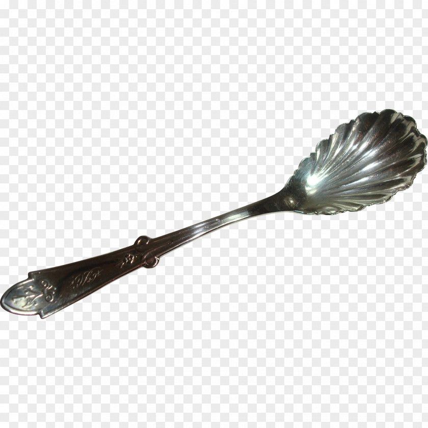 Spoon Sterling Silver Reed & Barton Silverplate PNG