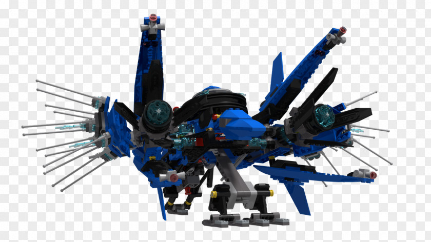 Toy LEGO 70614 THE NINJAGO MOVIE Lightning Jet Lego Minifigure PNG