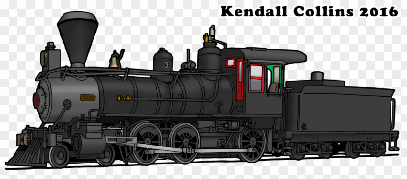 Train Railroad Car Sierra Rail Transport Passenger PNG