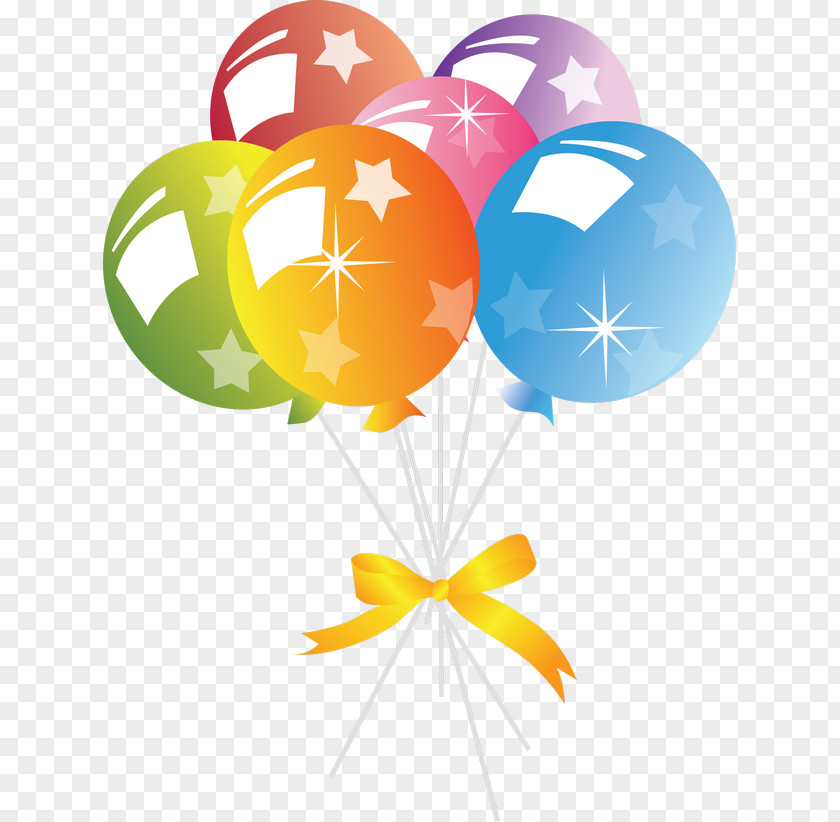 Balloon Clip Art Birthday Party Openclipart PNG