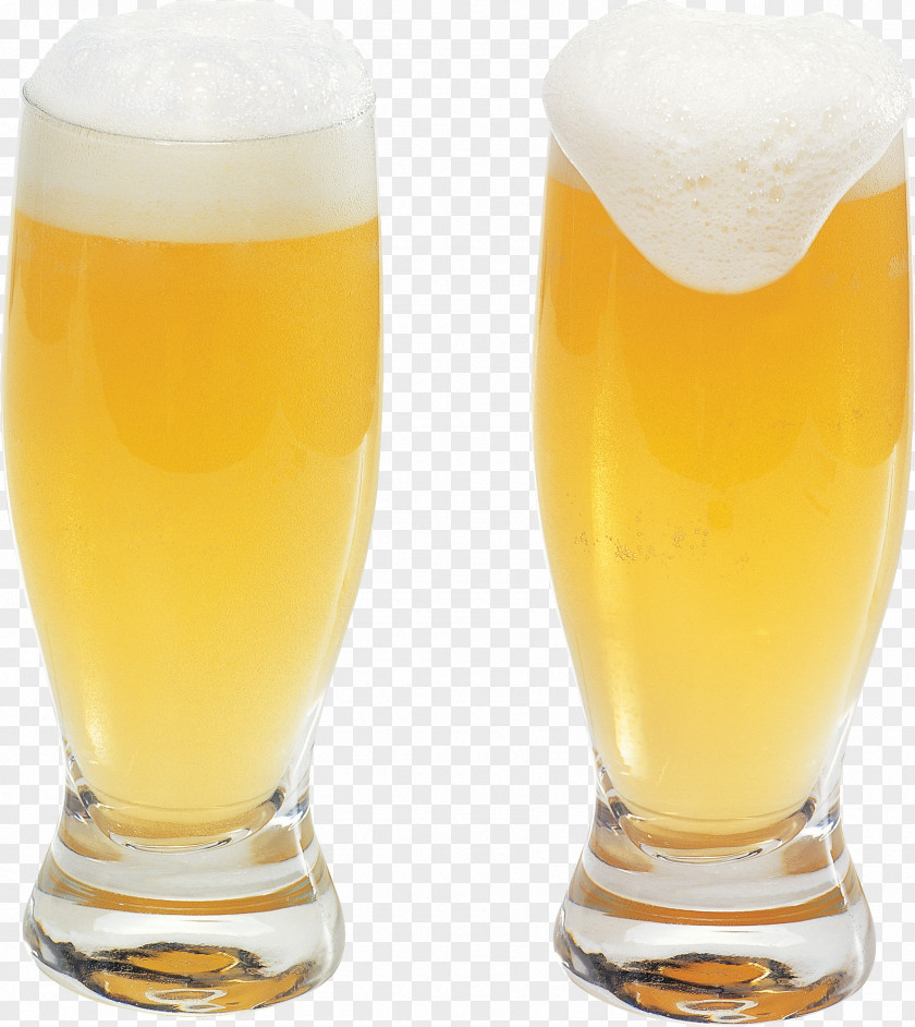 Beer Cocktail Glasses Stout Wheat PNG
