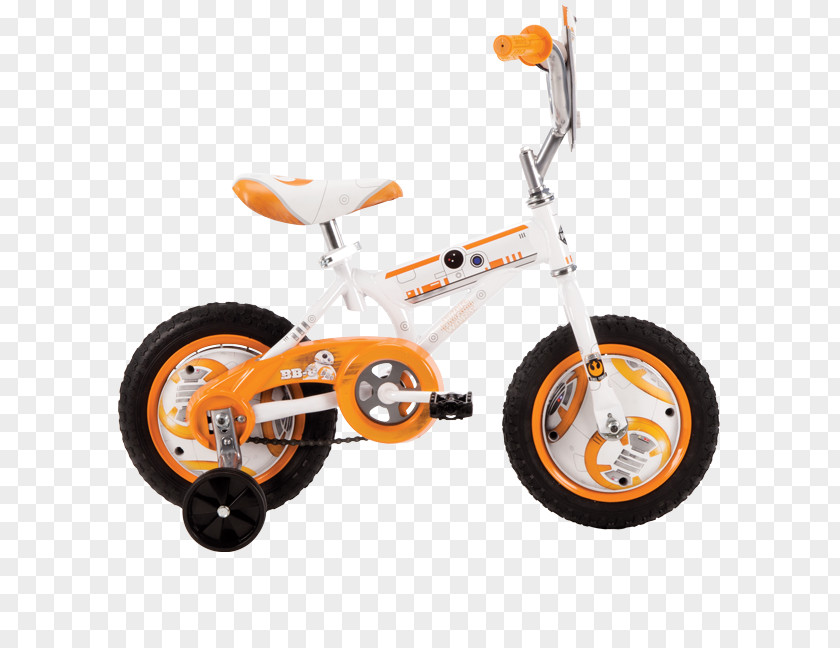 Bicycle Wheels BB-8 Huffy Star Wars Episode 7 PNG