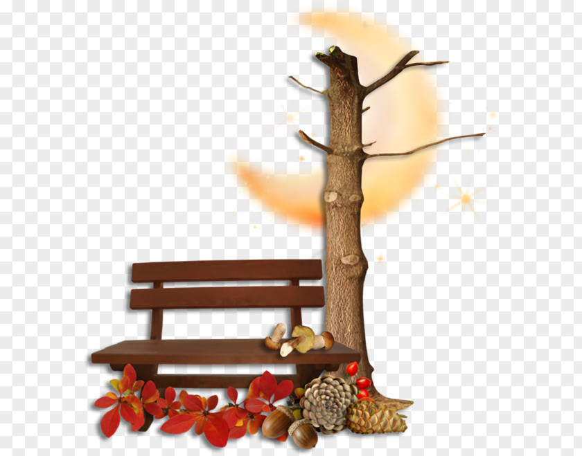 Chair Bench Clip Art PNG