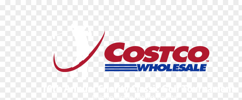 Charity Golf Logo Brand Font Product Costco PNG