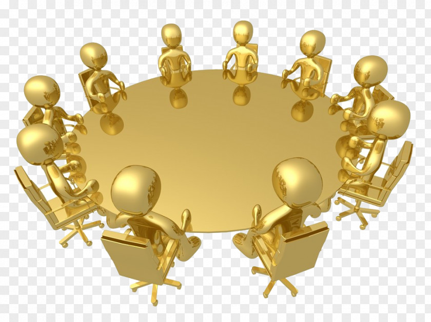 Company Meeting Council Committee Clip Art PNG