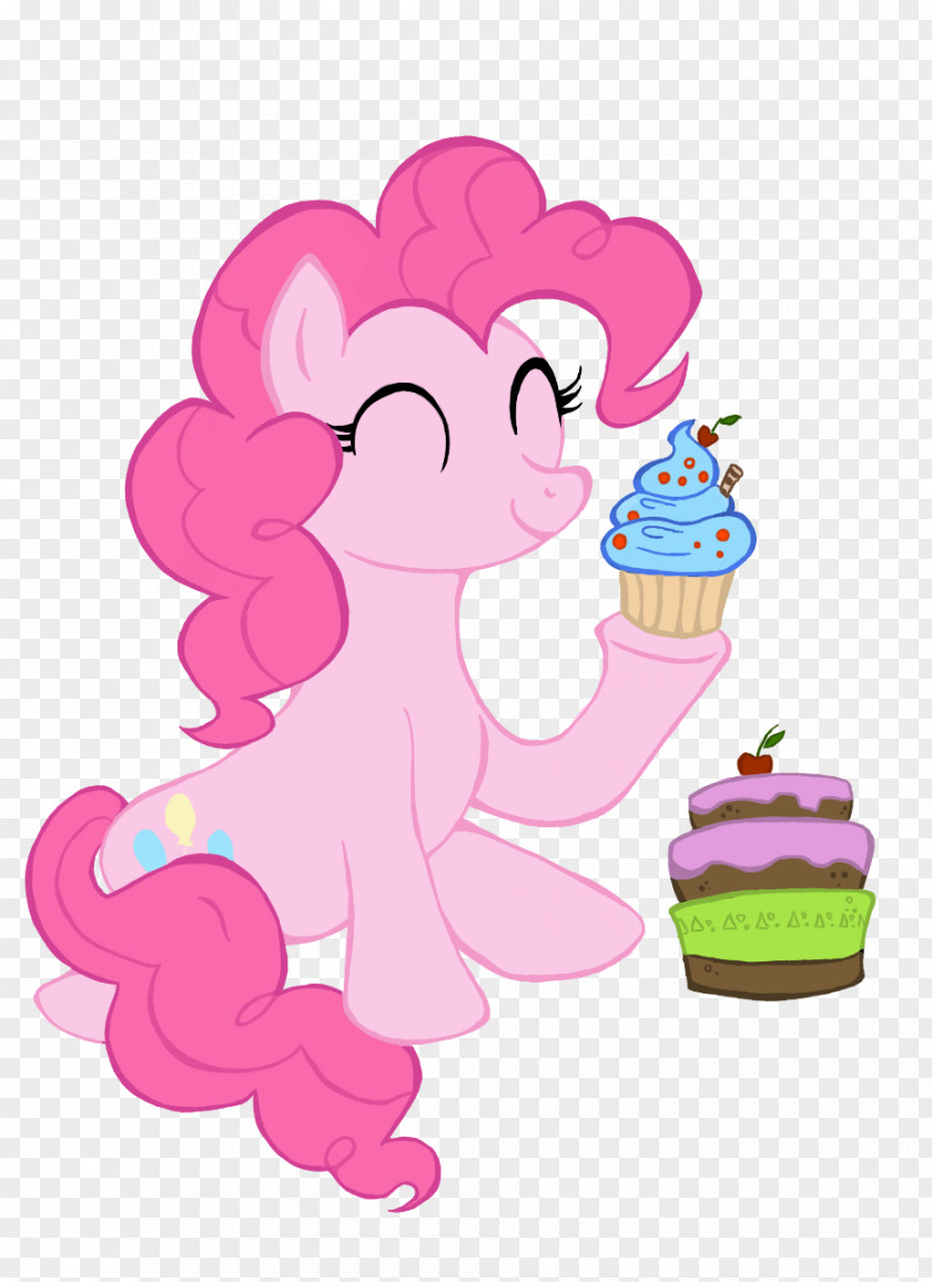 Cup Cake Pinkie Pie Cupcake Pony Bakery Rainbow Dash PNG