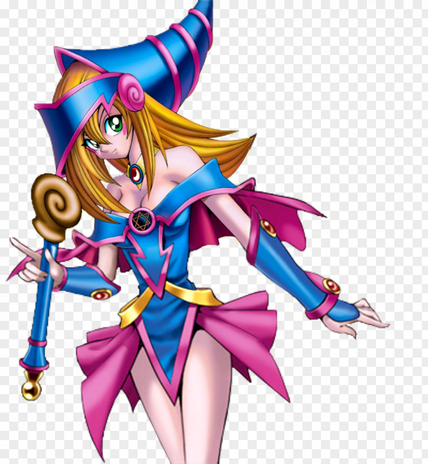 Dark Magician ブラック・マジシャン Art PNG