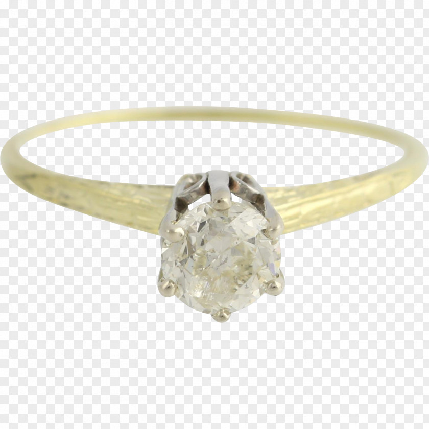 Diamond Ring Jewellery Silver Gemstone Clothing Accessories Metal PNG
