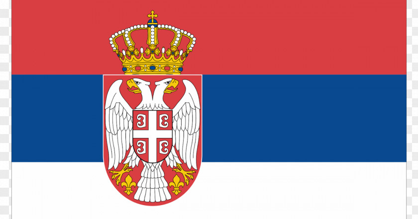 Flag Of Serbia Nedić's And Montenegro PNG