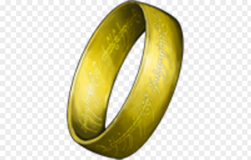 Gold Bangle Silver PNG