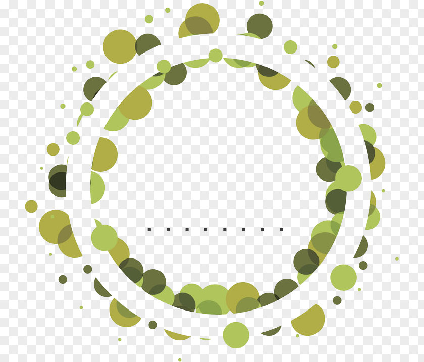 Green Circle Clip Art PNG