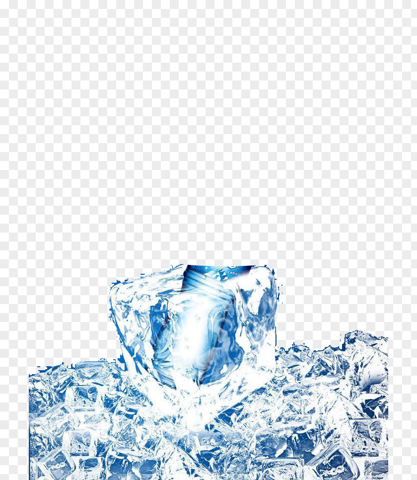 Ice Cube Dew PNG