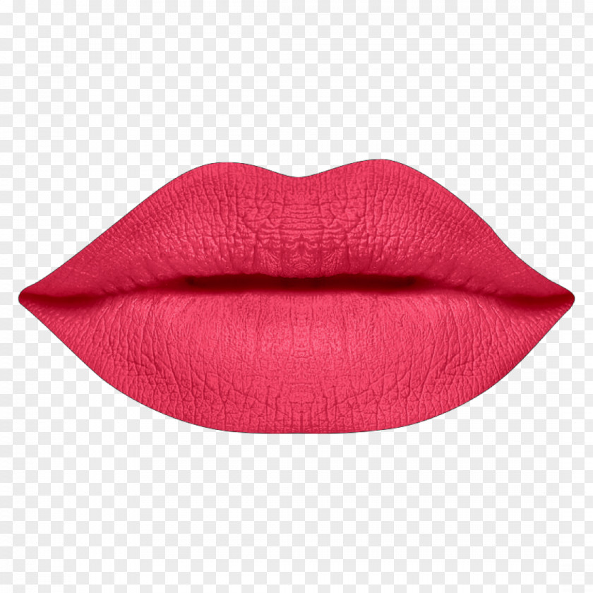 Magenta Mouth Orange PNG