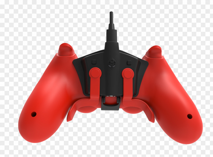 Mbf02 Strike Rouge PlayStation 4 Joystick Game Controllers Video Consoles PNG
