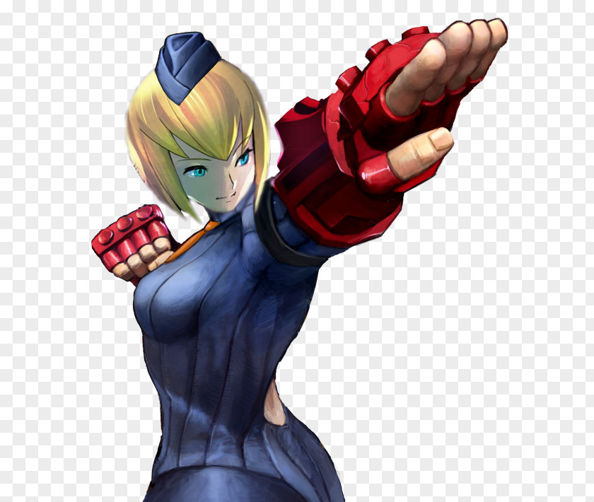 Street Fighter Psd V Ultra IV Super Cammy PNG