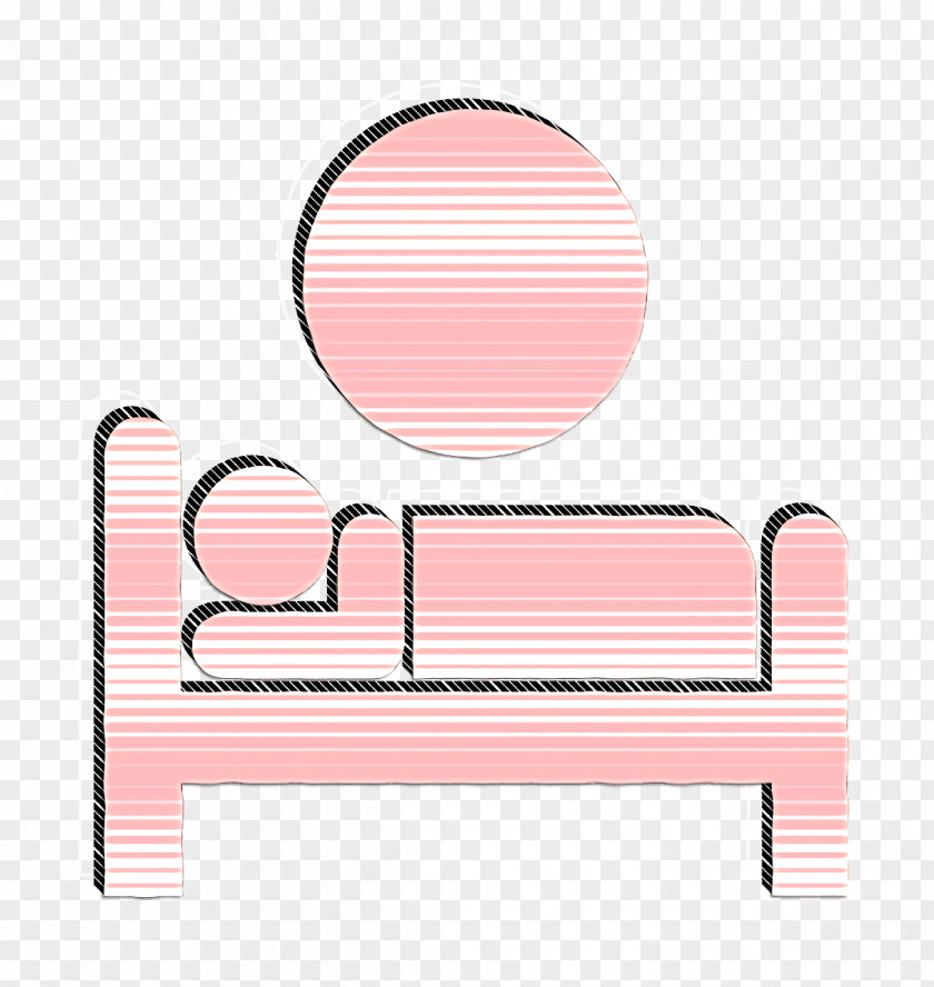 Table Couch Hotel Icon Information PNG