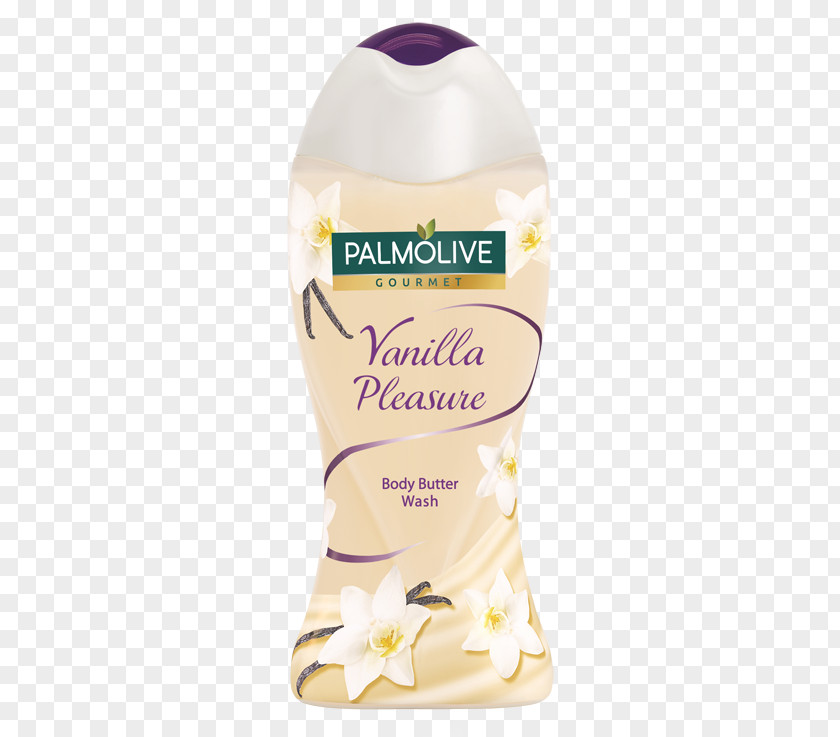 Vanilla Pod Shower Gel Palmolive PNG