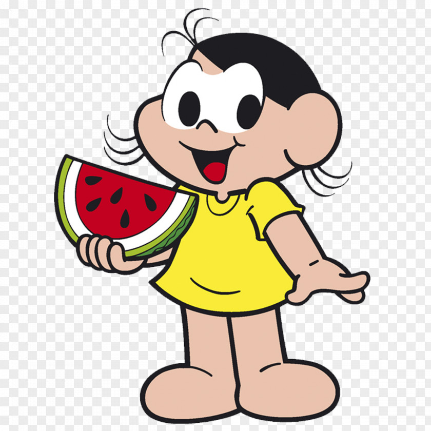 Watermelon Maggy Monica's Gang Smudge Jimmy Five PNG