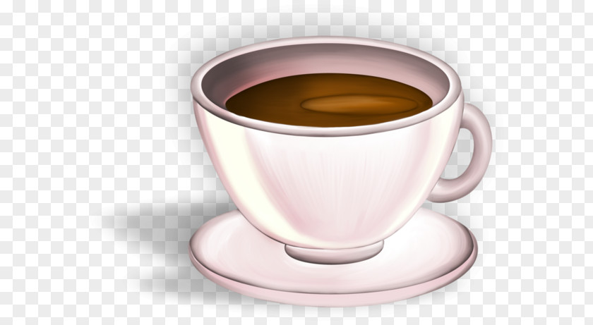 A Cup Of Coffee Tea Clip Art PNG
