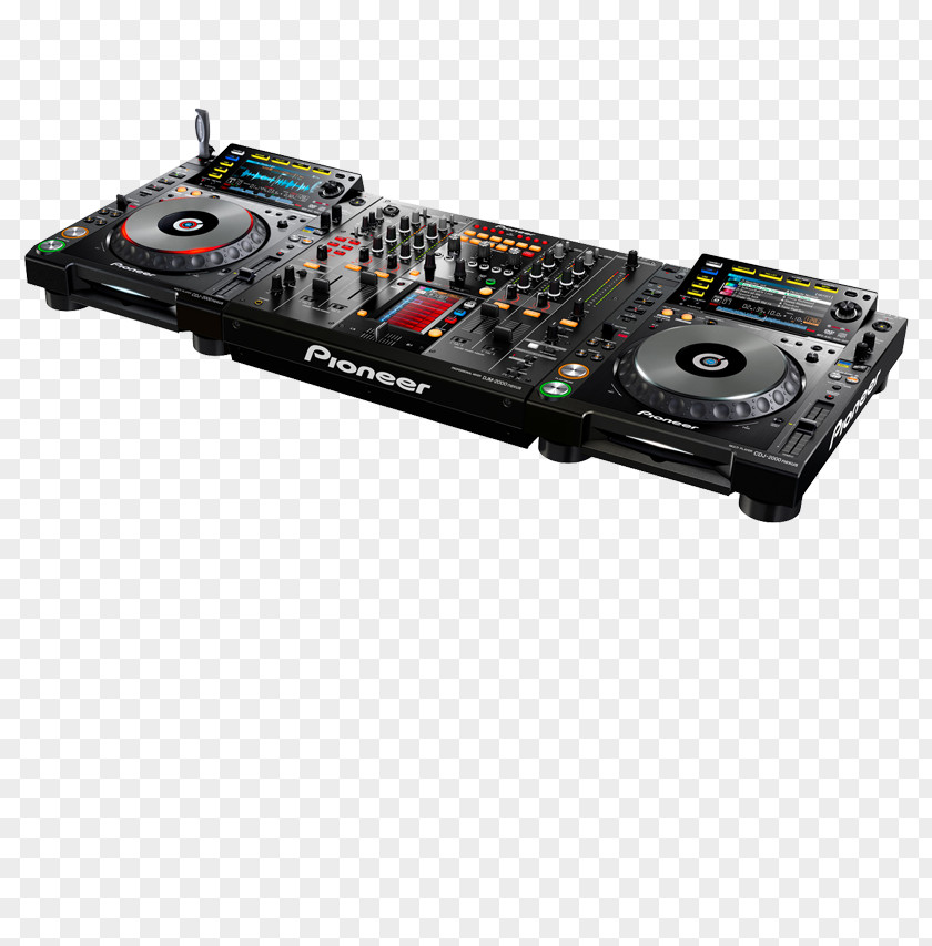 CDJ-2000 Audio Mixers DJM DJ Mixer PNG